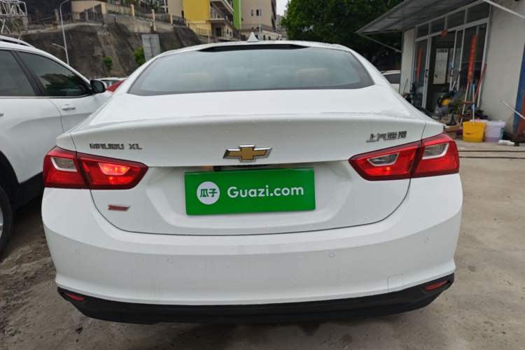Used Chevrolet Malibu XL 2016 1.5T Dual-Clutch Ruichi Edition Rear