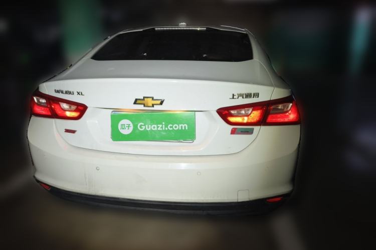 Used Chevrolet Malibu XL 2016 1.5T Dual-Clutch Ruichi Edition Rear