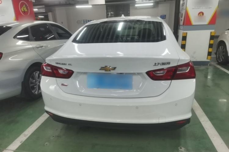 Used Chevrolet Malibu XL 2016 1.5T Dual-Clutch Ruichi Edition Rear