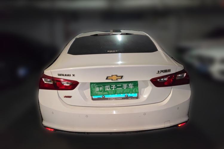 Used Chevrolet Malibu XL 2016 1.5T Dual-Clutch Ruichi Edition Rear