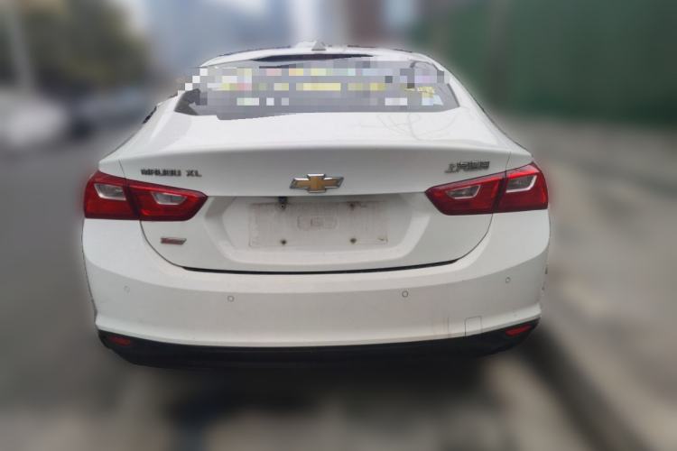 Used Chevrolet Malibu XL 2016 1.5T Dual-Clutch Ruichi Edition Rear