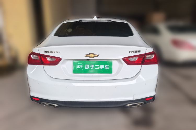 Used Chevrolet Malibu XL 2016 2.5L Automatic RuiShang Version Rear
