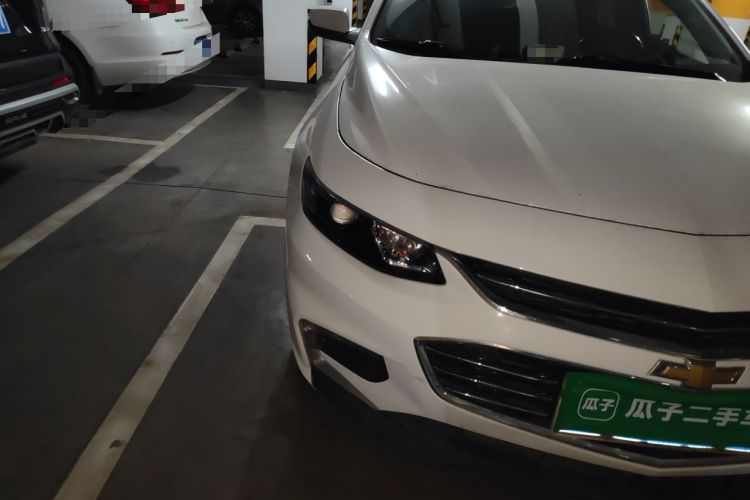 Used Chevrolet Malibu XL 2016 1.5T Dual-Clutch Ruichi Edition Right Front Headlight