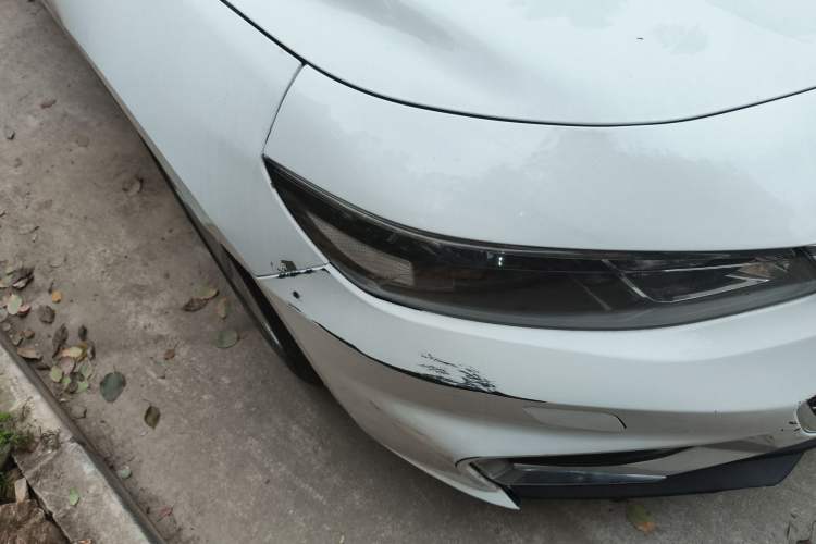Used Chevrolet Malibu XL 2016 1.5T Dual-Clutch RuiShang Edition Right Front Headlight