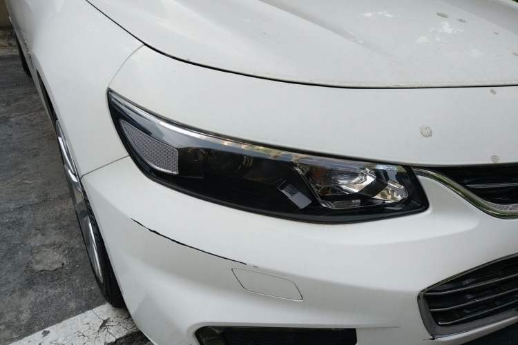 Used Chevrolet Malibu XL 2016 1.5T Dual-Clutch Ruibao Edition Right Front Headlight
