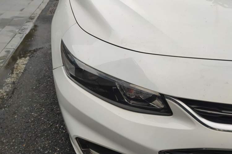 Used Chevrolet Malibu XL 2016 1.5T Dual-Clutch Ruichi Edition Right Front Headlight