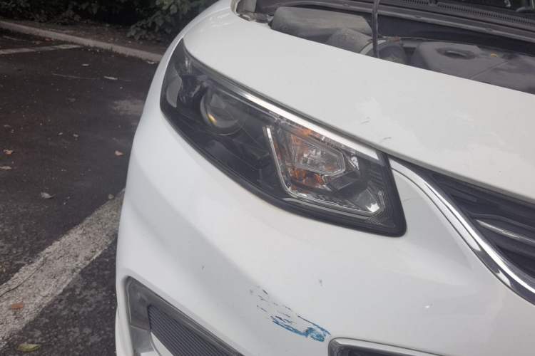Used Chevrolet Malibu XL 2016 1.5T Dual-Clutch Ruichi Edition Right Front Headlight