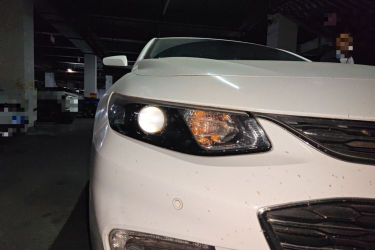 Used Chevrolet Malibu XL 2016 1.5T Dual-Clutch Ruichi Edition Right Front Headlight