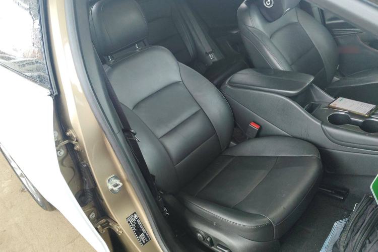 Used Chevrolet Malibu XL 2016 1.5T Dual-Clutch Ruichi Edition Right Front Seat