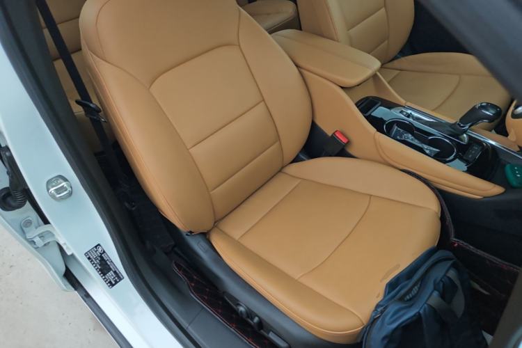 Used Chevrolet Malibu XL 2016 1.5T Dual-Clutch Ruichi Edition Right Front Seat