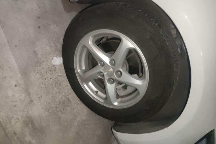 Used Chevrolet Malibu XL 2016 1.5T Dual-Clutch Enjoyment Edition Right Front Wheel Hub