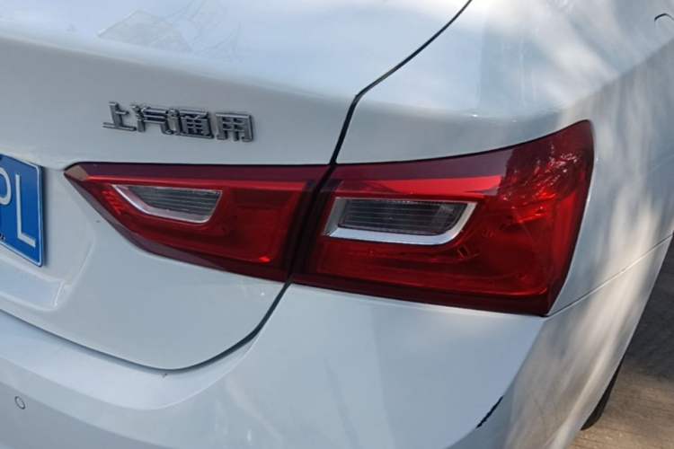 Used Chevrolet Malibu XL 2016 1.5T Dual-Clutch RuiShang Edition Right Rear Taillight