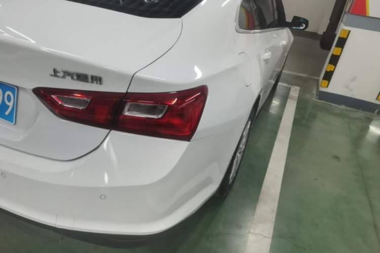 Used Chevrolet Malibu XL 2016 1.5T Dual-Clutch Ruichi Edition Right Rear Taillight