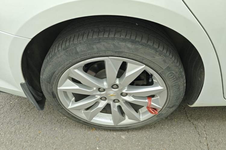 Used Chevrolet Malibu XL 2016 1.5T Dual-Clutch Ruibao Edition Right Rear Wheel Hub