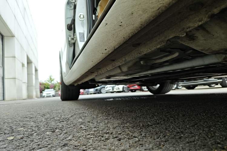 Used Chevrolet Malibu XL 2016 1.5T Dual-Clutch Ruibao Edition Right Side Sill