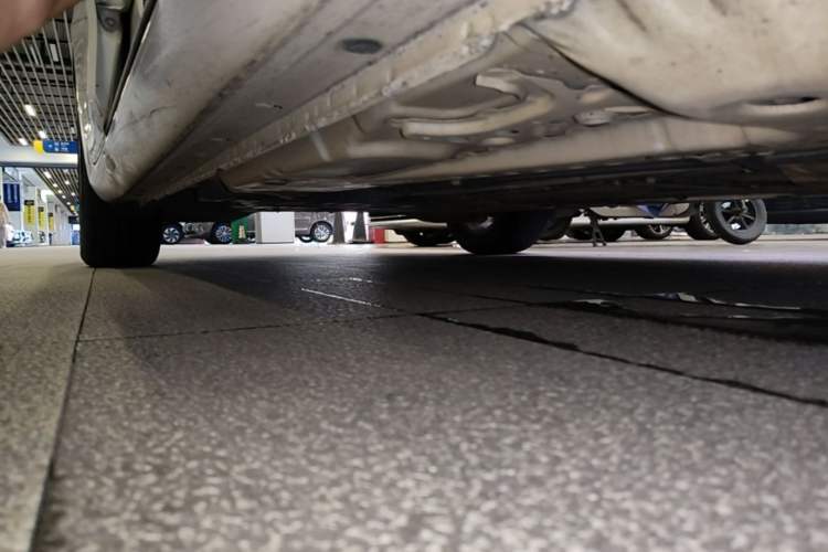 Used Chevrolet Malibu XL 2016 1.5T Dual-Clutch Ruichi Edition Right Side Sill