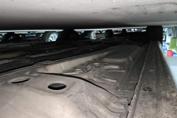 Used Chevrolet Malibu XL 2016 1.5T Dual-Clutch Ruichi Edition Right Side Sill