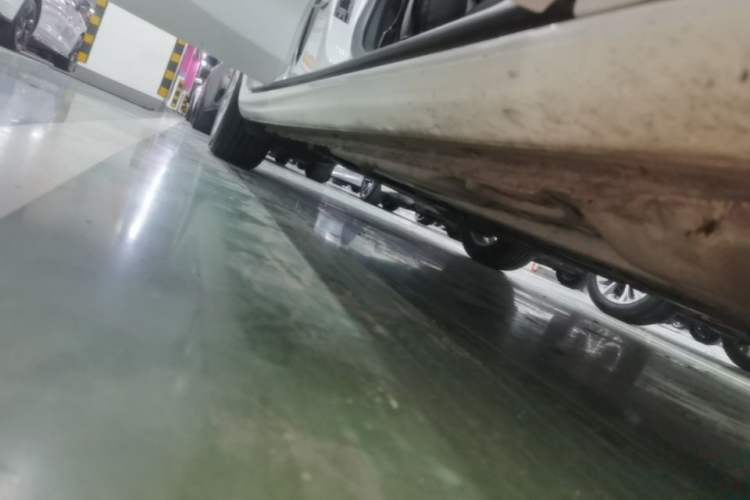 Used Chevrolet Malibu XL 2016 1.5T Dual-Clutch Ruichi Edition Right Side Sill