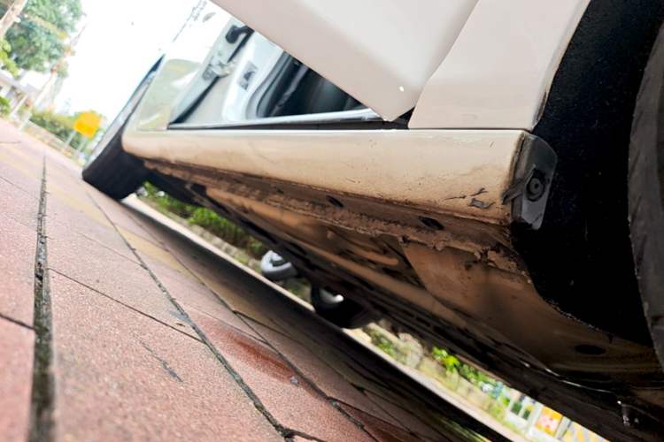 Used Chevrolet Malibu XL 2016 1.5T Dual-Clutch RuiShang Edition Right Side Sill