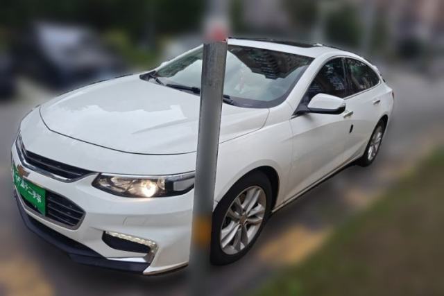 Used Chevrolet Malibu XL 2016 2.5L Automatic RuiShang Version