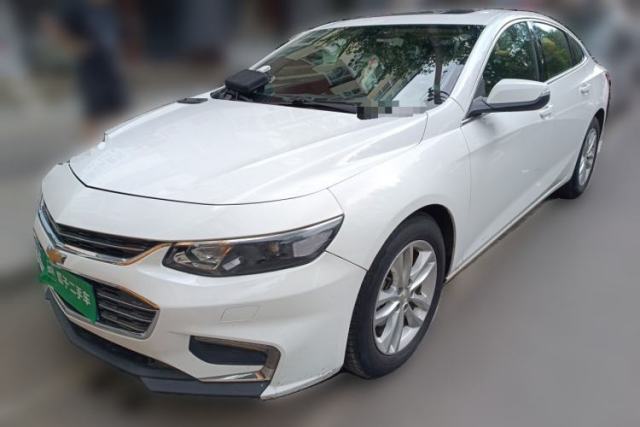 Used Chevrolet Malibu XL 2016 1.5T Dual-Clutch RuiShang Edition