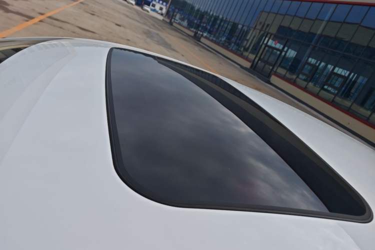 Used Chevrolet Malibu XL 2016 1.5T Dual-Clutch Ruichi Edition Roof