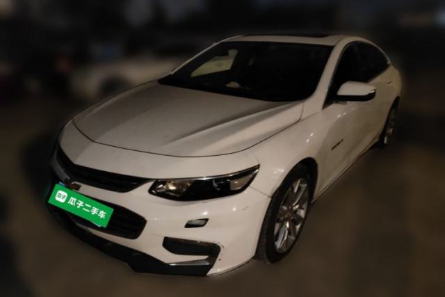 Used Chevrolet Malibu XL 2016 1.5T Dual-Clutch Ruibao Edition