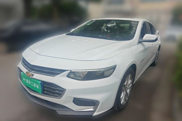Used Chevrolet Malibu XL 2016 1.5T Dual-Clutch Ruichi Edition