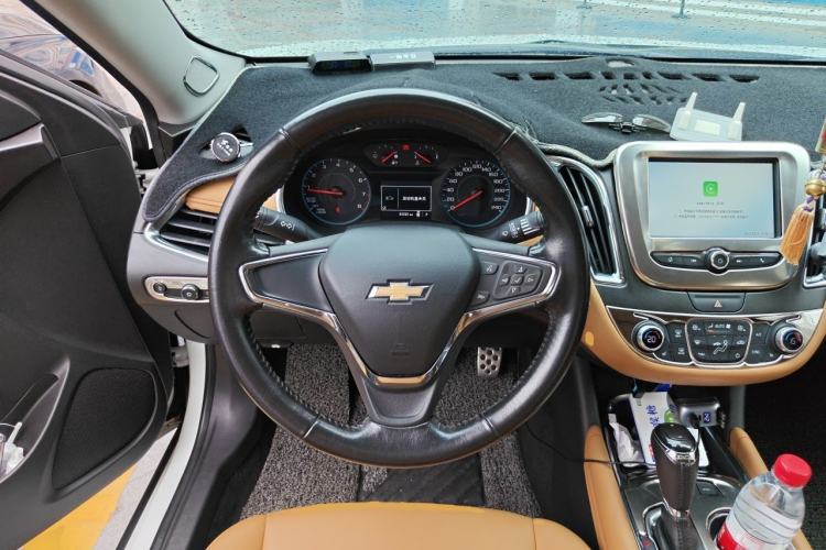 Used Chevrolet Malibu XL 2016 1.5T Dual-Clutch Ruichi Edition Steering Wheel