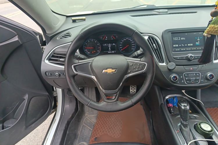 Used Chevrolet Malibu XL 2016 1.5T Dual-Clutch Ruichi Edition Steering Wheel