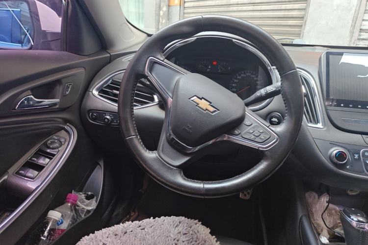 Used Chevrolet Malibu XL 2016 1.5T Dual-Clutch Ruichi Edition Steering Wheel