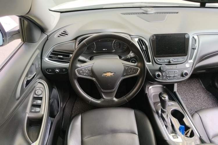 Used Chevrolet Malibu XL 2016 1.5T Dual-Clutch Ruibao Edition Steering Wheel