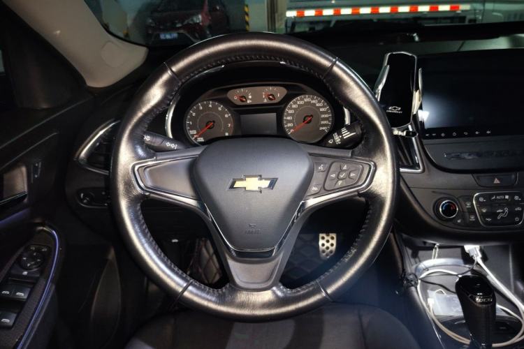 Used Chevrolet Malibu XL 2016 1.5T Dual-Clutch Ruichi Edition Steering Wheel