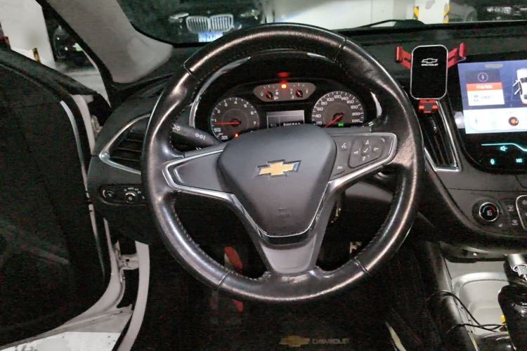 Used Chevrolet Malibu XL 2016 1.5T Dual-Clutch Ruichi Edition Steering Wheel