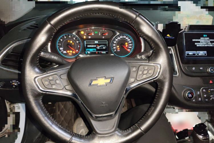 Used Chevrolet Malibu XL 2016 1.5T Dual-Clutch RuiShang Edition Steering Wheel