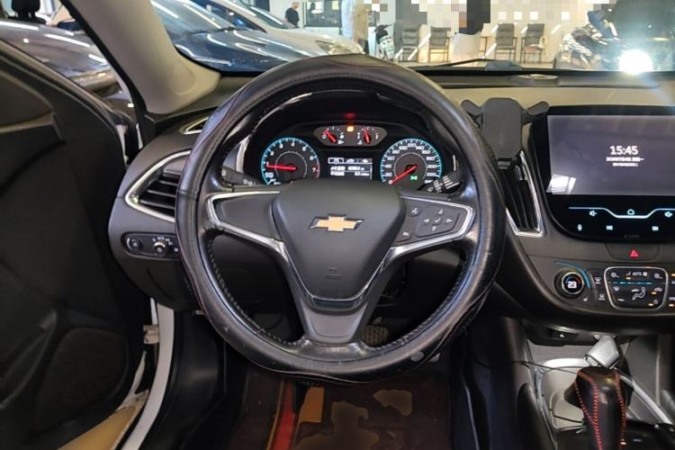 Used Chevrolet Malibu XL 2016 1.5T Dual-Clutch Ruichi Edition Steering Wheel