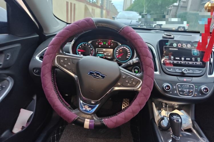 Used Chevrolet Malibu XL 2016 2.5L Automatic RuiShang Version Steering Wheel