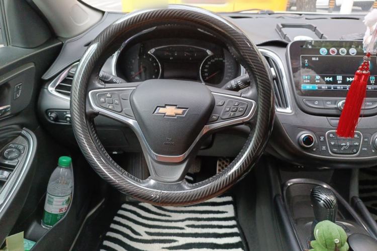 Used Chevrolet Malibu XL 2016 1.5T Dual-Clutch RuiShang Edition Steering Wheel