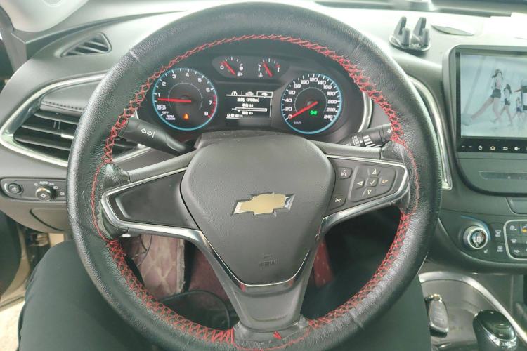 Used Chevrolet Malibu XL 2016 1.5T Dual-Clutch Ruichi Edition Steering Wheel