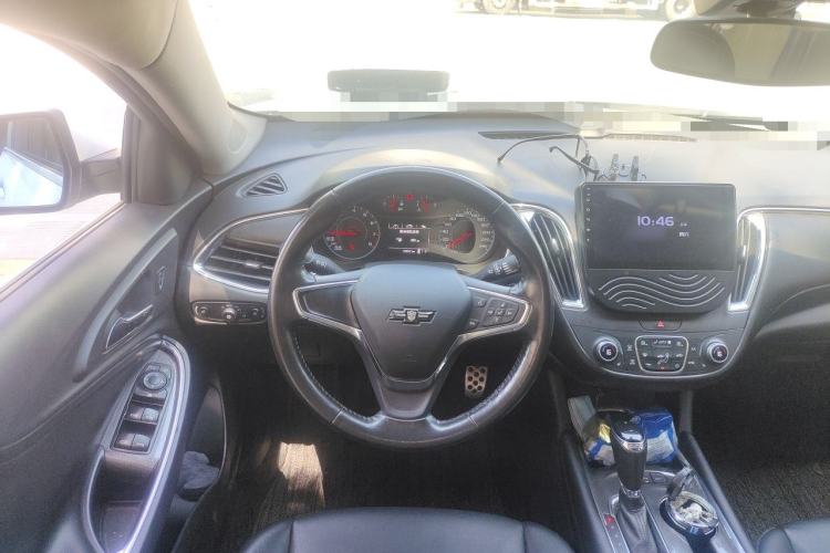 Used Chevrolet Malibu XL 2016 1.5T Dual-Clutch Ruichi Edition Steering Wheel