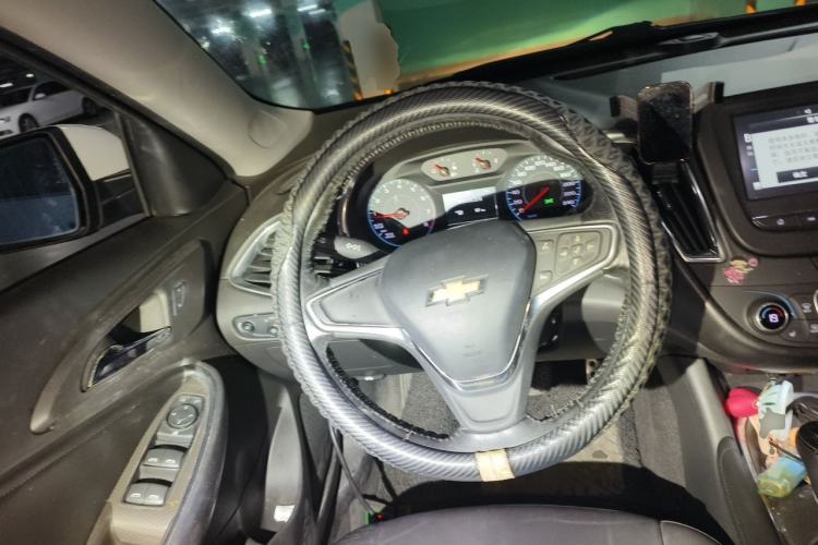 Used Chevrolet Malibu XL 2016 1.5T Dual-Clutch Ruichi Edition Steering Wheel