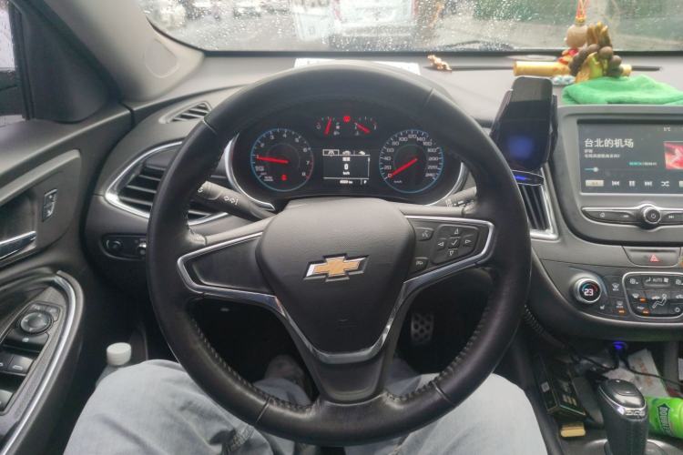 Used Chevrolet Malibu XL 2016 1.5T Dual-Clutch Ruichi Edition Steering Wheel