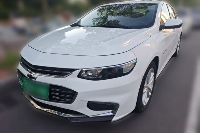 Used Chevrolet Malibu XL 2016 1.5T Dual-Clutch Ruichi Edition
