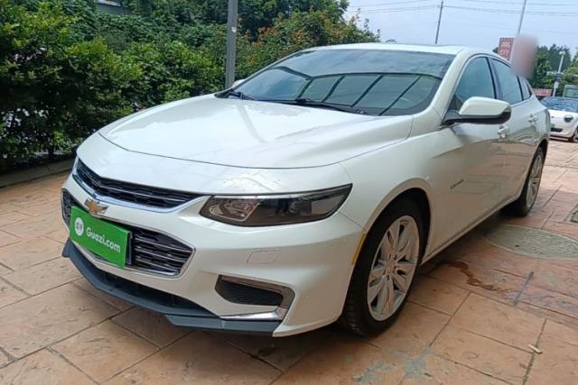 Used Chevrolet Malibu XL 2016 1.5T Dual-Clutch Ruibao Edition