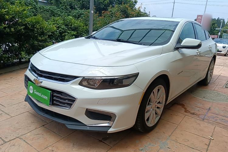 Used Chevrolet Malibu XL 2016 1.5T Dual-Clutch Ruibao Edition Guazi used car, China used car export, Used car for sale, Used cars, Cheapest cars for sale