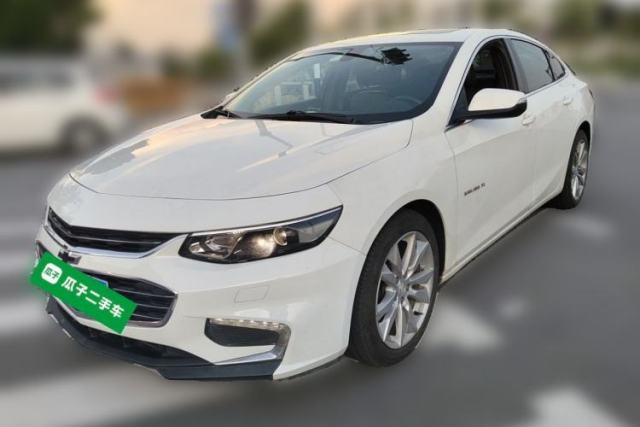 Used Chevrolet Malibu XL 2016 1.5T Dual-Clutch Ruibao Edition