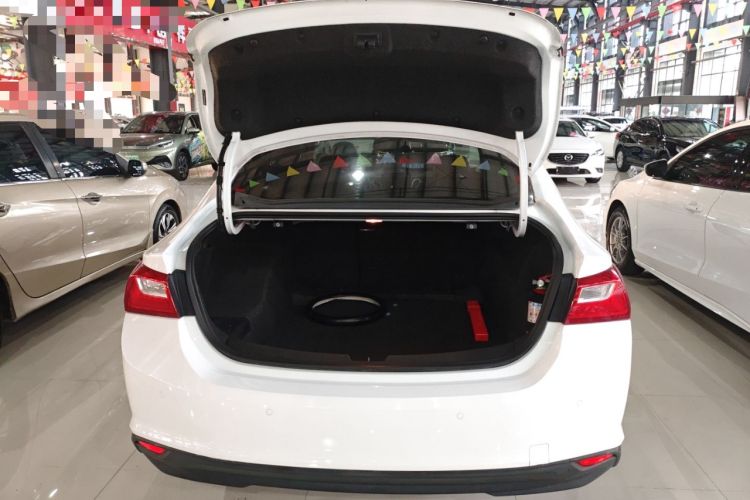 Used Chevrolet Malibu XL 2016 1.5T Dual-Clutch Ruichi Edition Trunk
