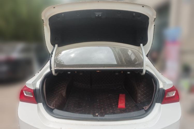 Used Chevrolet Malibu XL 2016 1.5T Dual-Clutch Ruibao Edition Trunk
