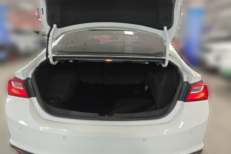 Used Chevrolet Malibu XL 2016 1.5T Dual-Clutch Ruichi Edition Trunk