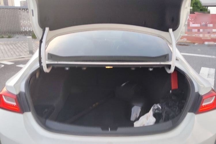 Used Chevrolet Malibu XL 2016 1.5T Dual-Clutch Ruibao Edition Trunk